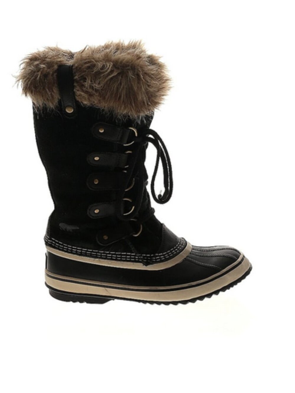 Sorel Tofino II Winter Boots (Size 7) — Leather, Roomy & Snow-Ready!